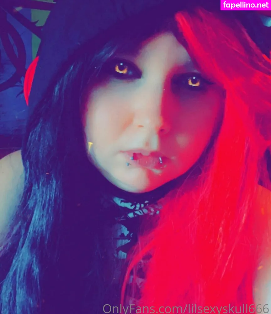 Lilcurvy666, xzombiez666x Leaked Nude Picture #VksbBEzUAX