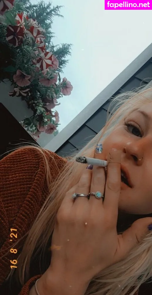 Smokingprincessof Leaked Nude Picture #nx8NqVFCVC