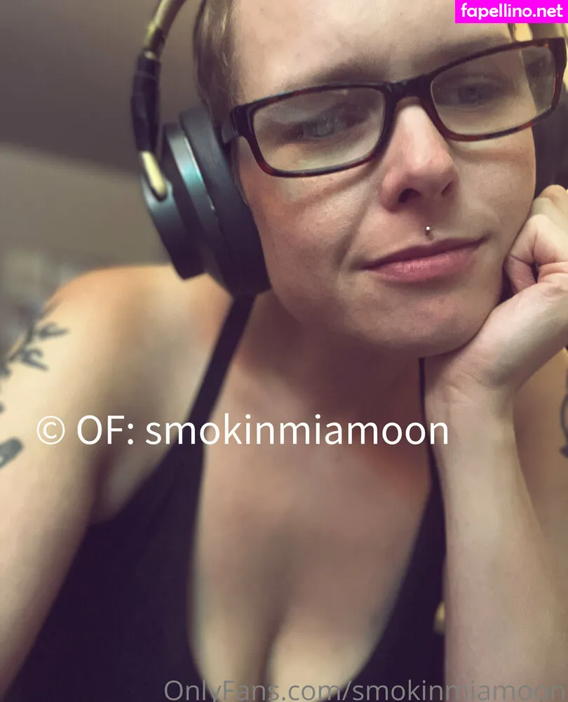 Moon9_09, smokinmiamoon Leaked Nude Picture #3sbrmitodD