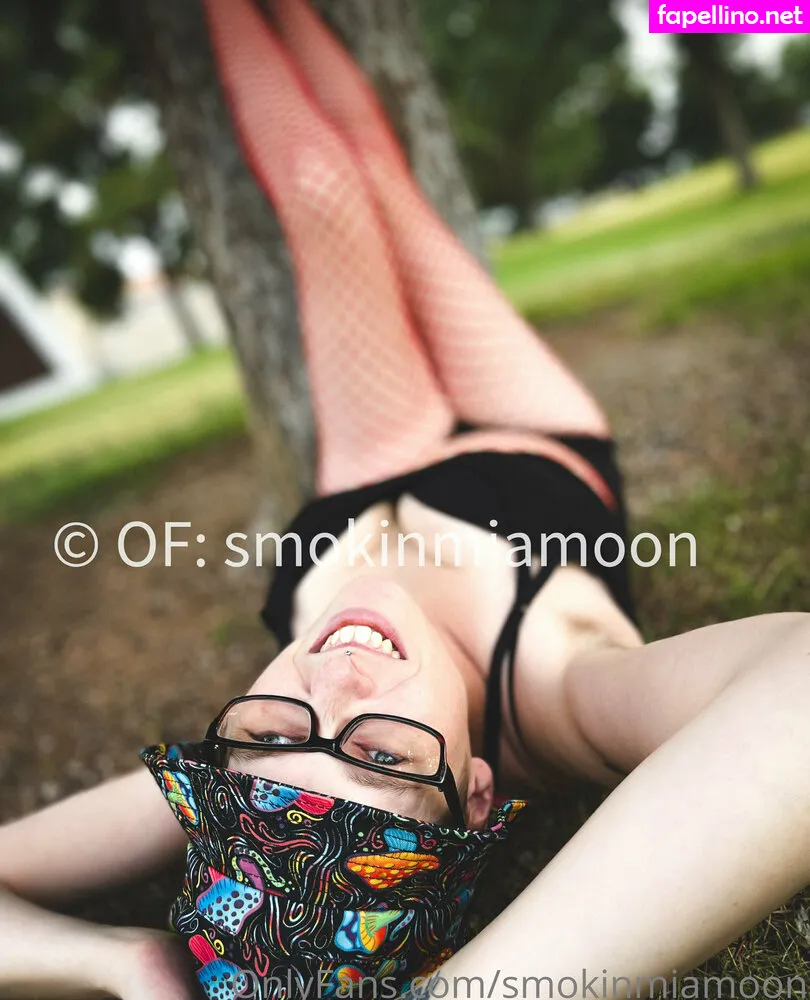 Moon9_09, smokinmiamoon Leaked Nude Picture #Aag8b9QCJ6