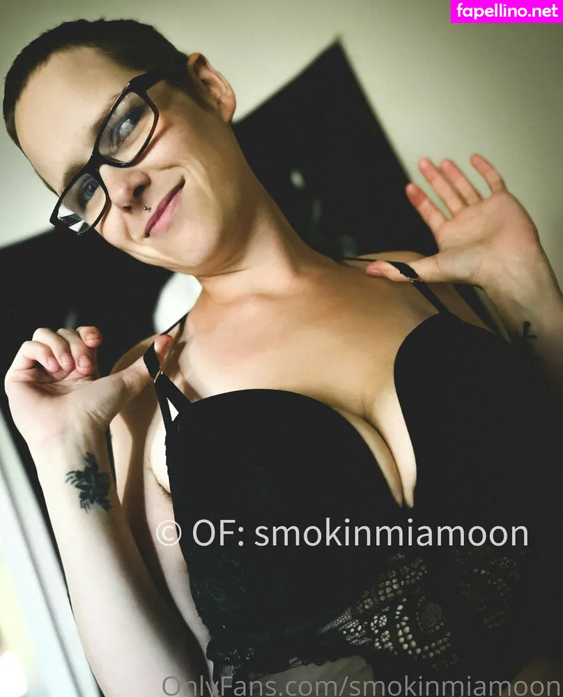 Moon9_09, smokinmiamoon Leaked Nude Picture #GCxL4qGXWn