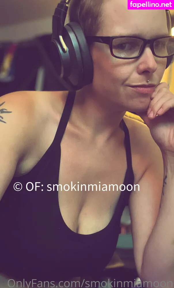 Moon9_09, smokinmiamoon Leaked Nude Picture #PfD6qKYMMk
