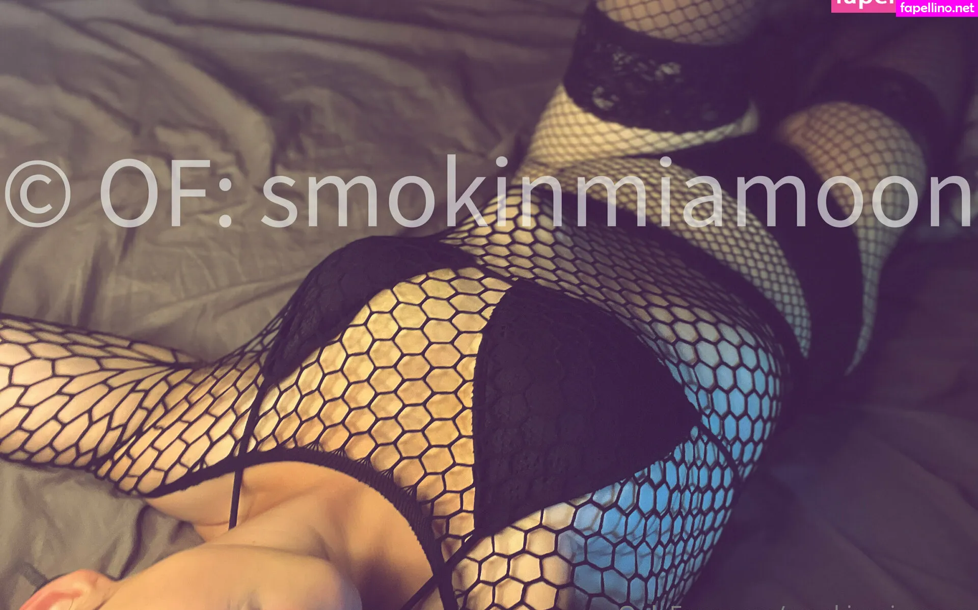Moon9_09, smokinmiamoon Leaked Nude Picture #amiaAkNAUe