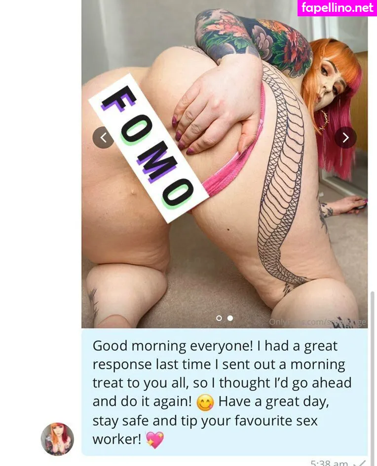 Sabischo_gagalittlemonster, smolgingefree Leaked Nude Picture #Dw1ikUk2fR