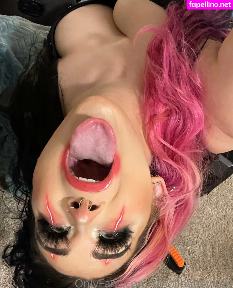 Smollbabeyfree Leaked Nude Picture #EuW1yibk7e