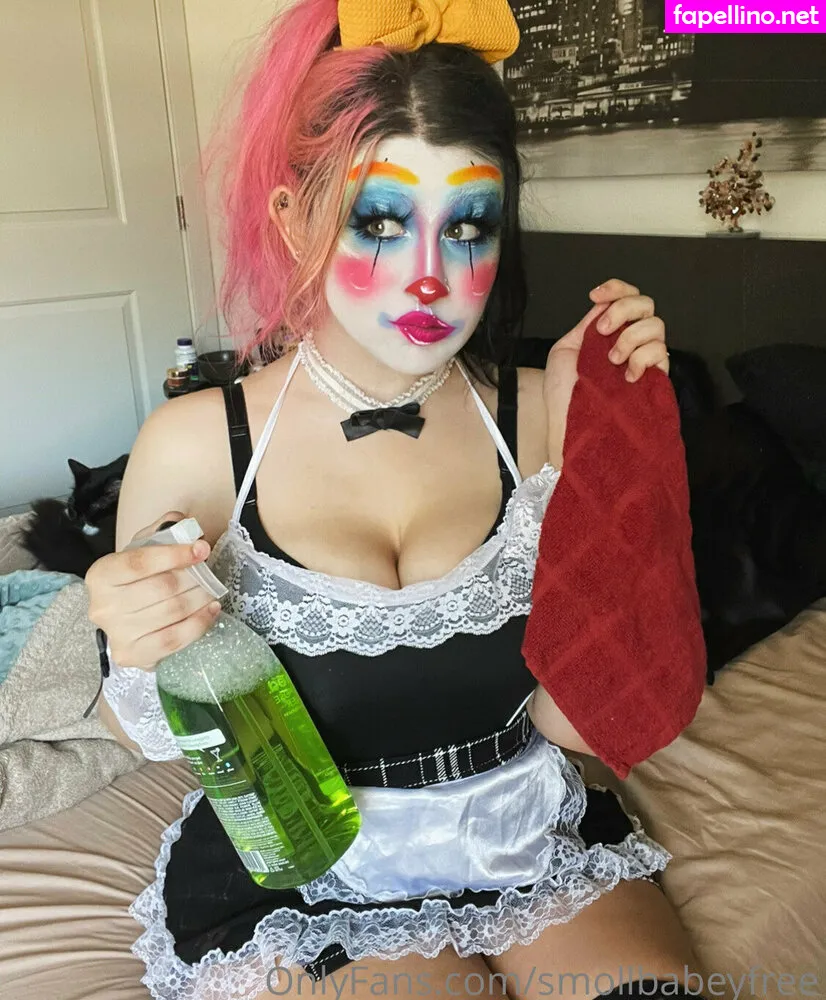 Smollbabeyfree Leaked Nude Picture #VaLqkaP7LM