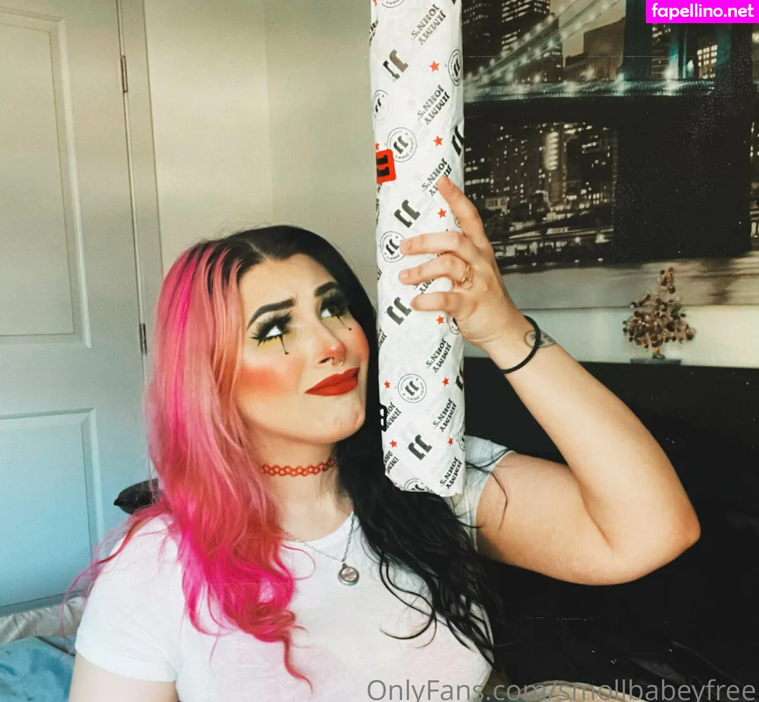 Smollbabeyfree Leaked Nude Picture #eEn3hv6IAF