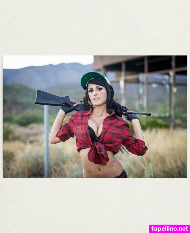Sniper Wolf Leaked Nude Picture #7w7L98nKP8
