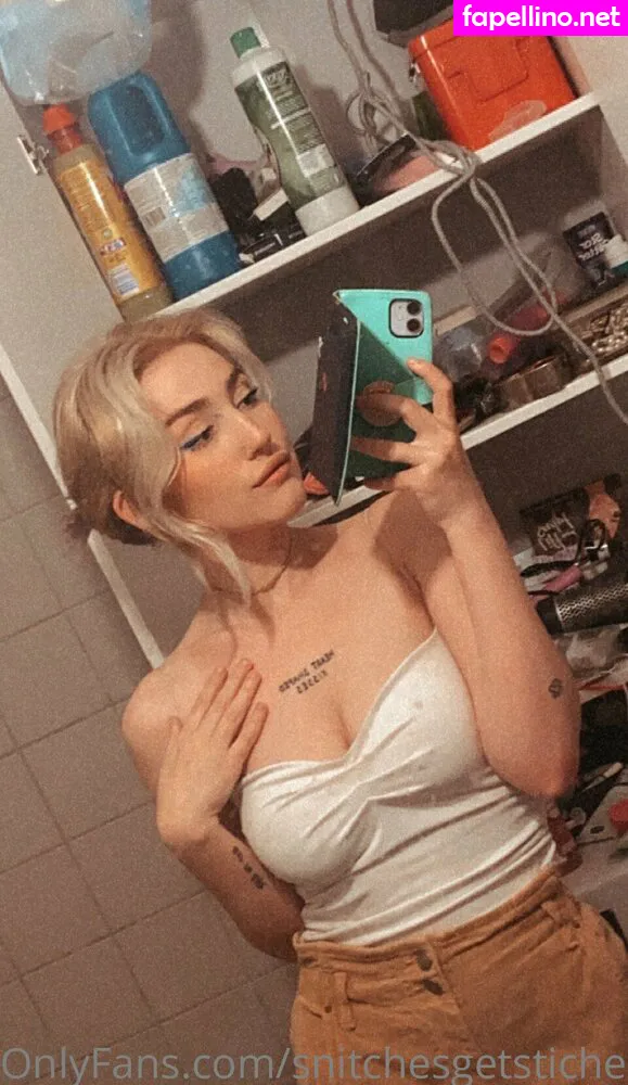 Hannusbanannus, snitchesgetstiches Leaked Nude Picture #ukSheDJe2c