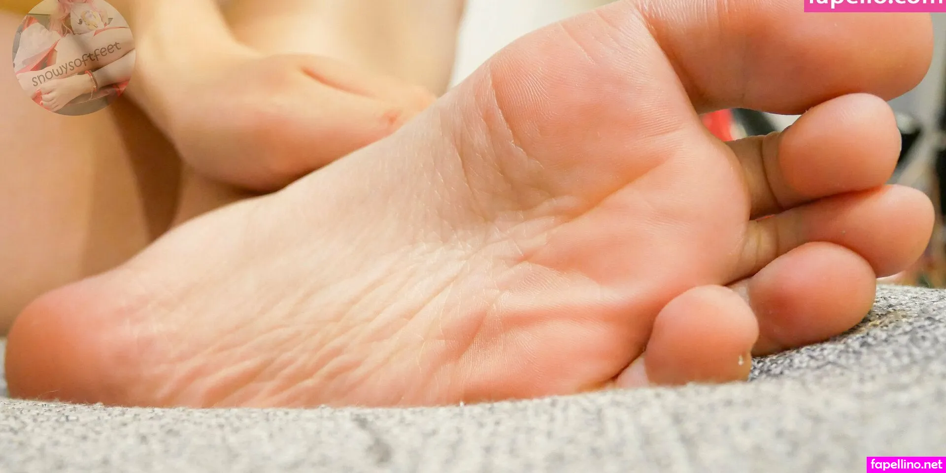 Snowysoftfeet, snowysoftyui Leaked Nude Picture #Rqjoi1i8mV