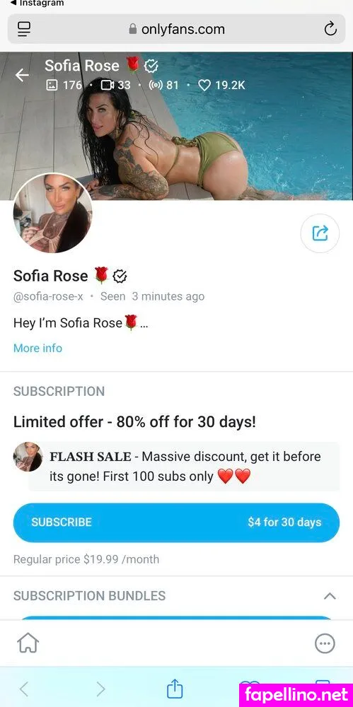 Mel Lloyd, Sofia Rose X, sofiaroseofficialx Leaked Nude Picture #Ujo2UCZhPQ