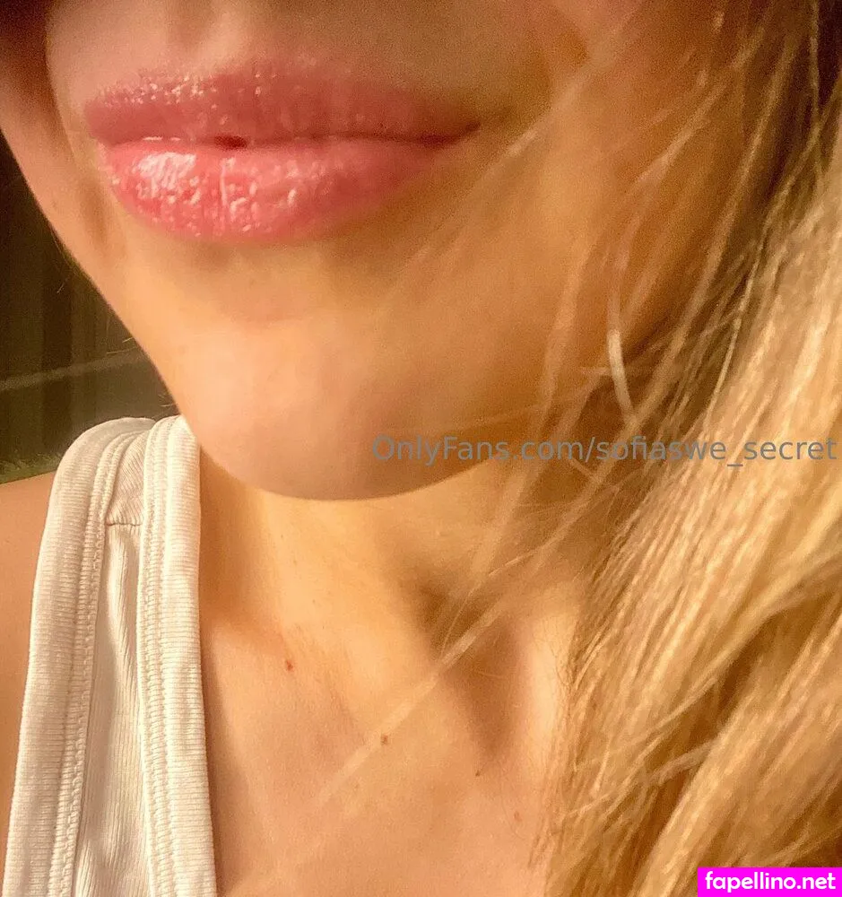 Sofia_secret_777, sofiaswe_secret Leaked Nude Picture #fiDTDroboF
