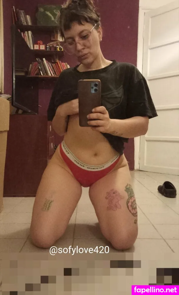 Highsofy, sofylove420 Leaked Nude Picture #s2t4JWS4Eb