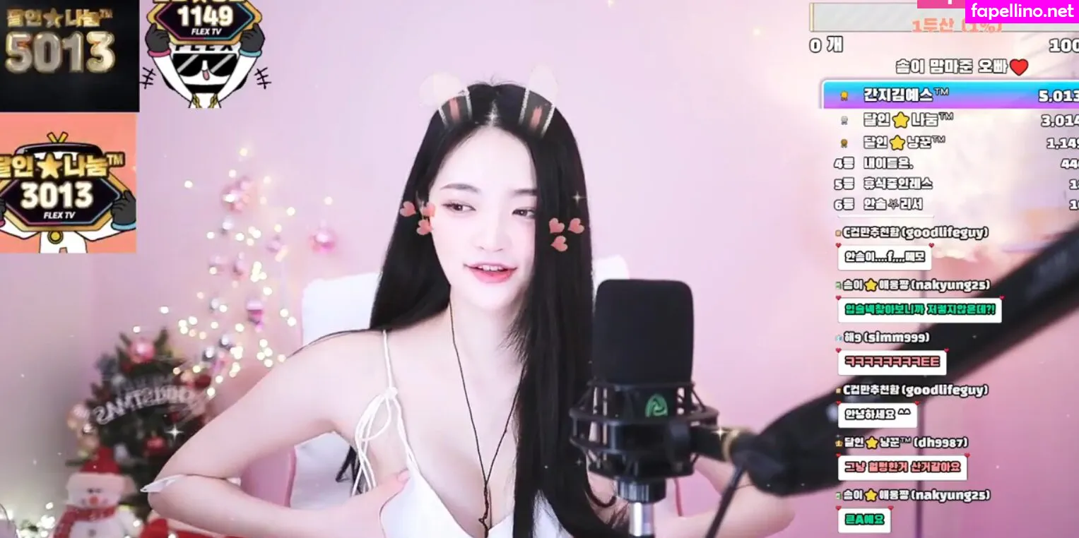 Somyi, somsom_o0o, ì•ˆì†œì´ Leaked Nude Picture #GhaoALHsmQ
