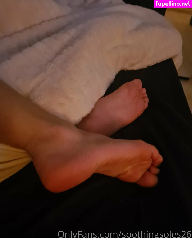 _nothingbutsoles, soothingsoles26 Leaked Nude Picture #2zzHc7L3DL