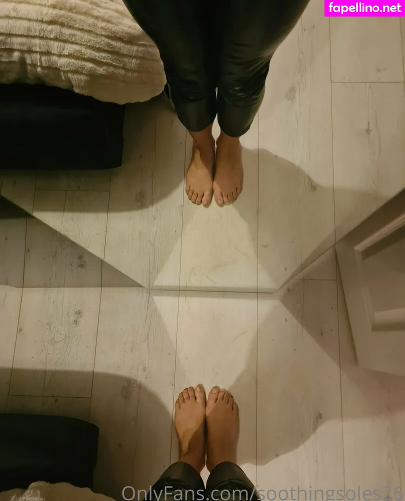 _nothingbutsoles, soothingsoles26 Leaked Nude Picture #K30luXfcK9
