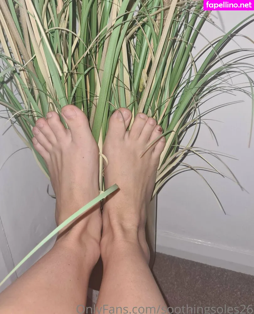 _nothingbutsoles, soothingsoles26 Leaked Nude Picture #cZSKuQMerZ