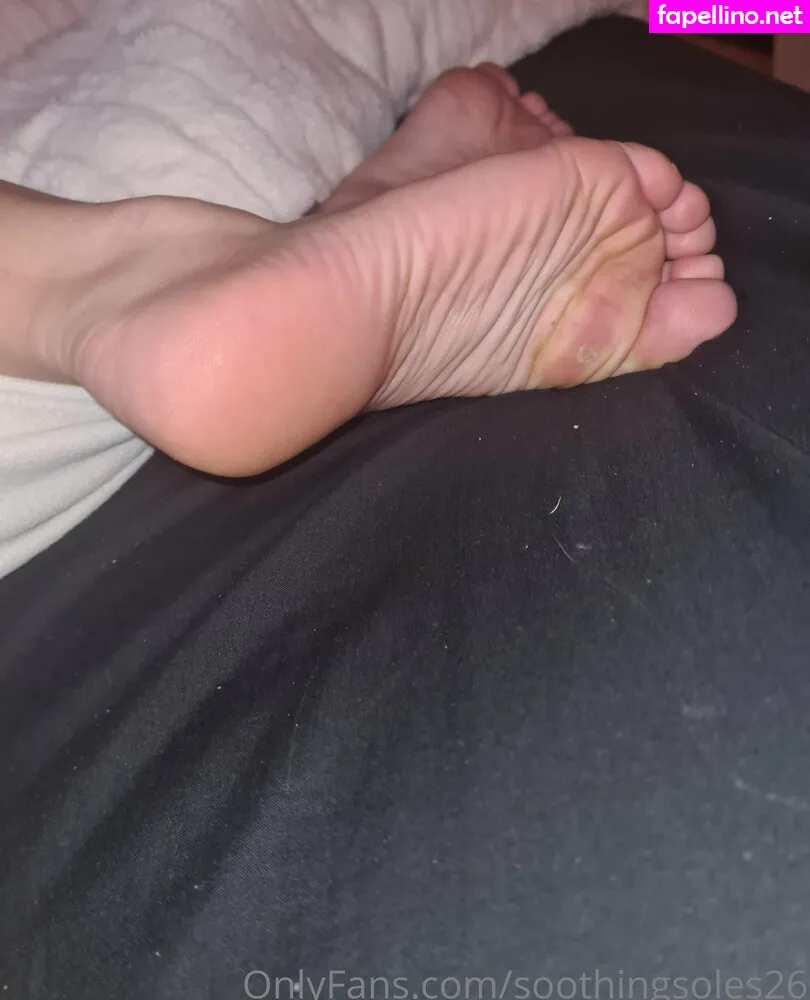 _nothingbutsoles, soothingsoles26 Leaked Nude Picture #m70noeTC56