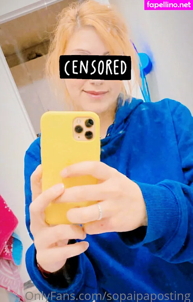 Sopaipaposting Leaked Nude Picture #WriXahC0lF