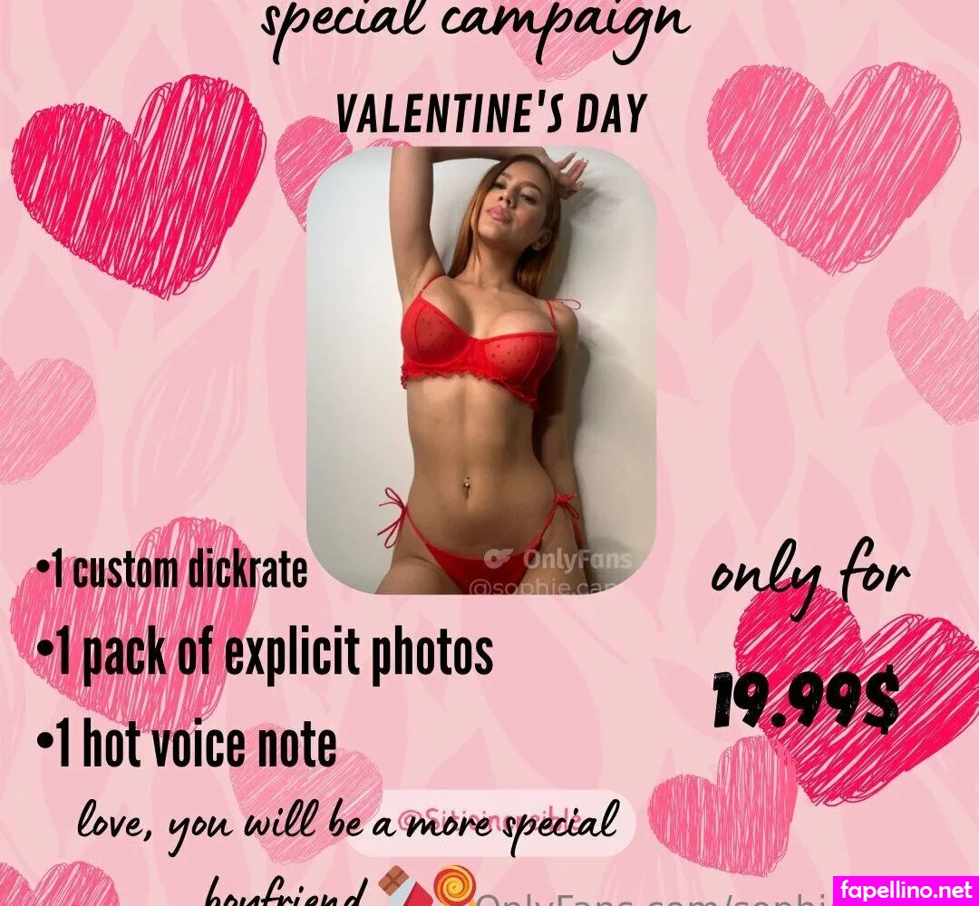 Sophcandy, sophie.candy Leaked Nude Picture #259GlfacV2