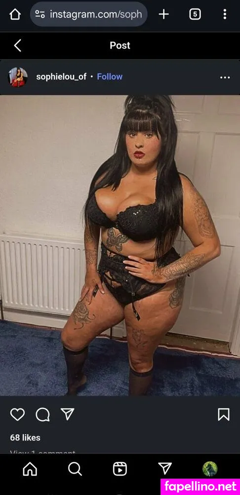 Sophie_lou_official Leaked Nude Picture #FWZaU0Dkwj