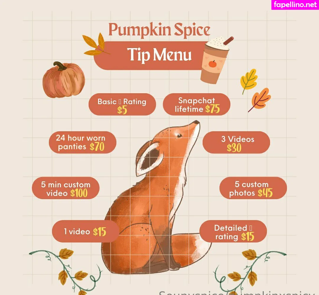 Soupyspice, pumpkinxspicy Leaked Nude Picture #k99cLsKUAB