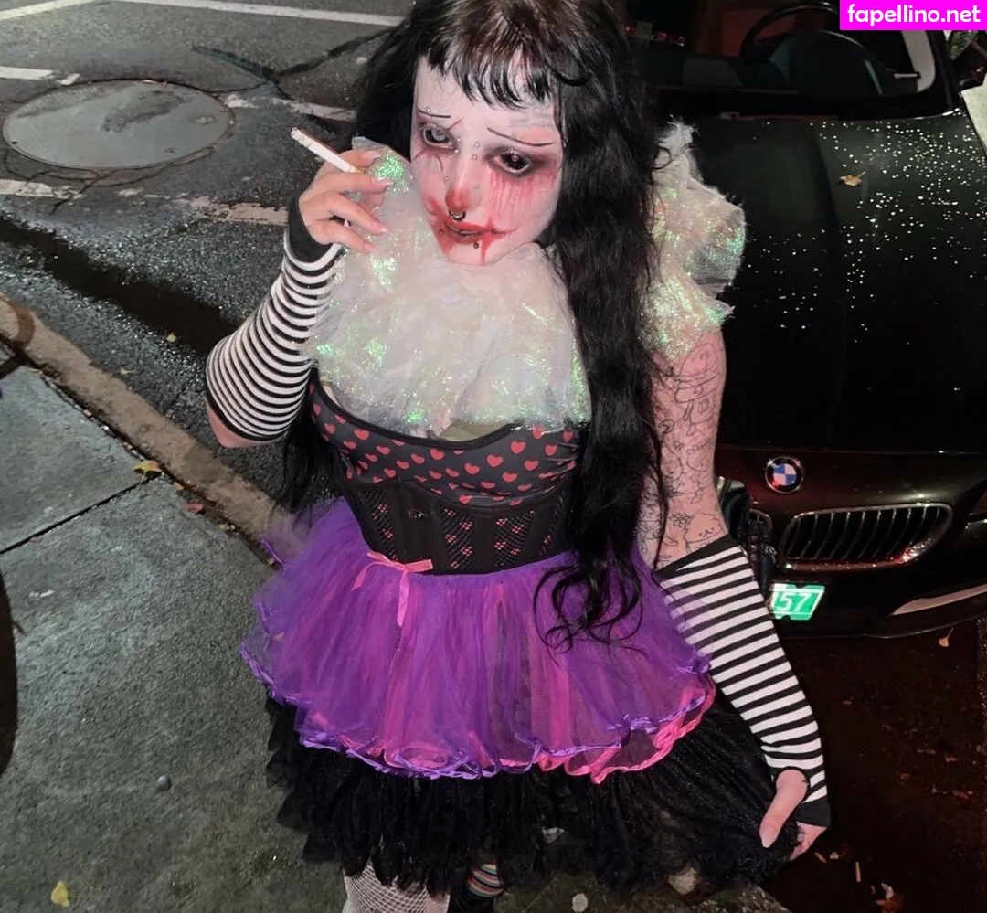 Hepcathelm, spookisideshow Leaked Nude Picture #3j6et2xeaP