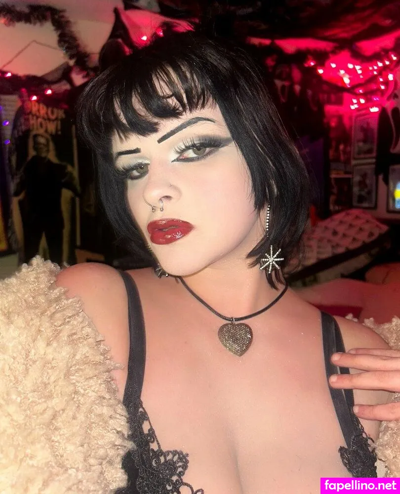 Spookyhellions, spookylittlehalloween Leaked Nude Picture #PAGNISmuXJ