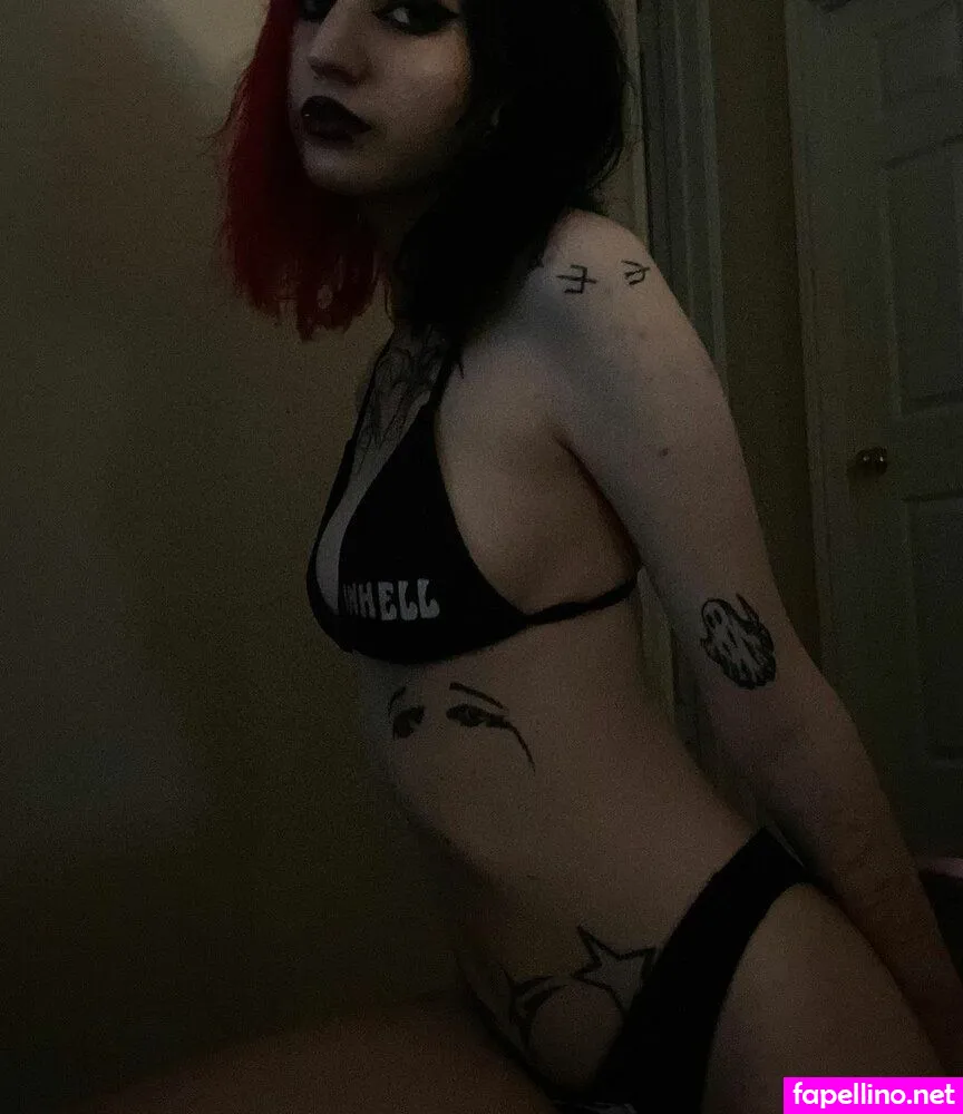 Spookyhomicide, spookypuppyy Leaked Nude Picture #HYIBKciy6m