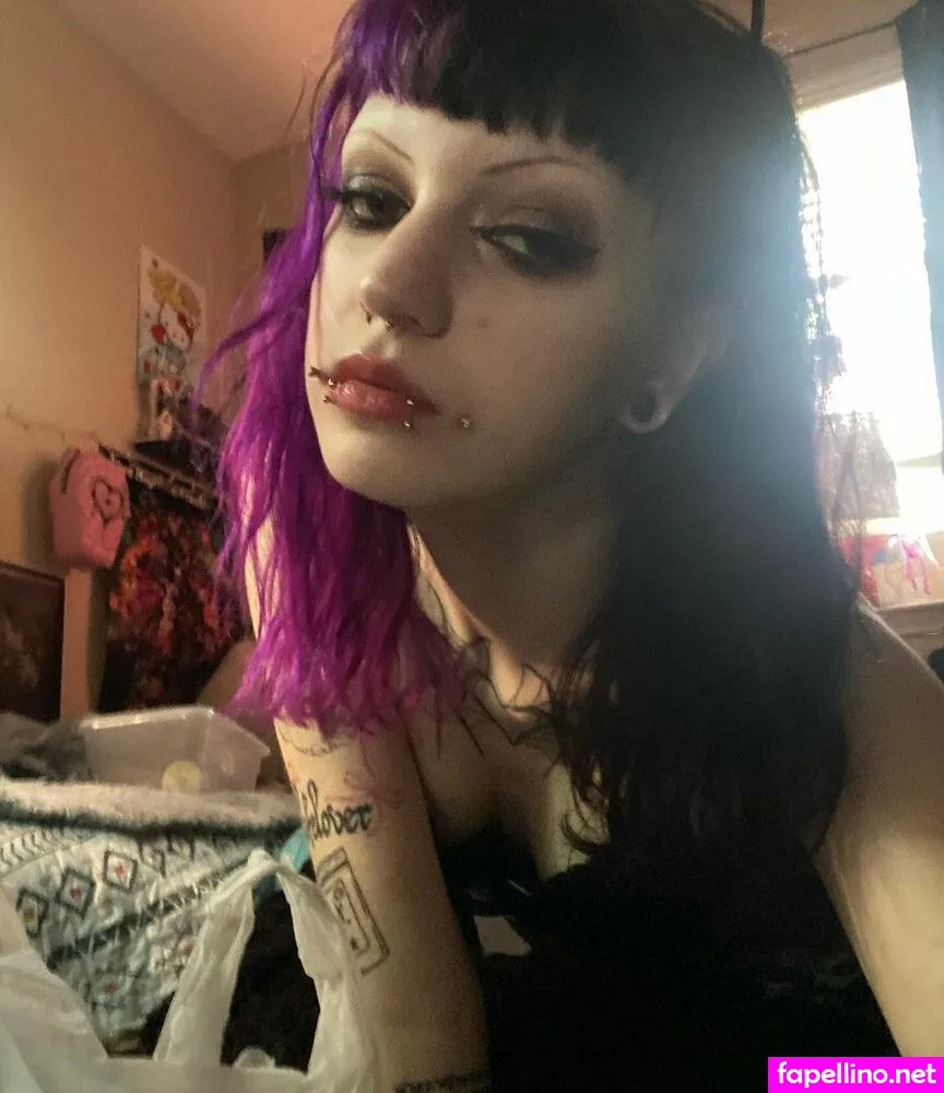Spookyhomicide, spookypuppyy Leaked Nude Picture #Hmfsv2Nooo