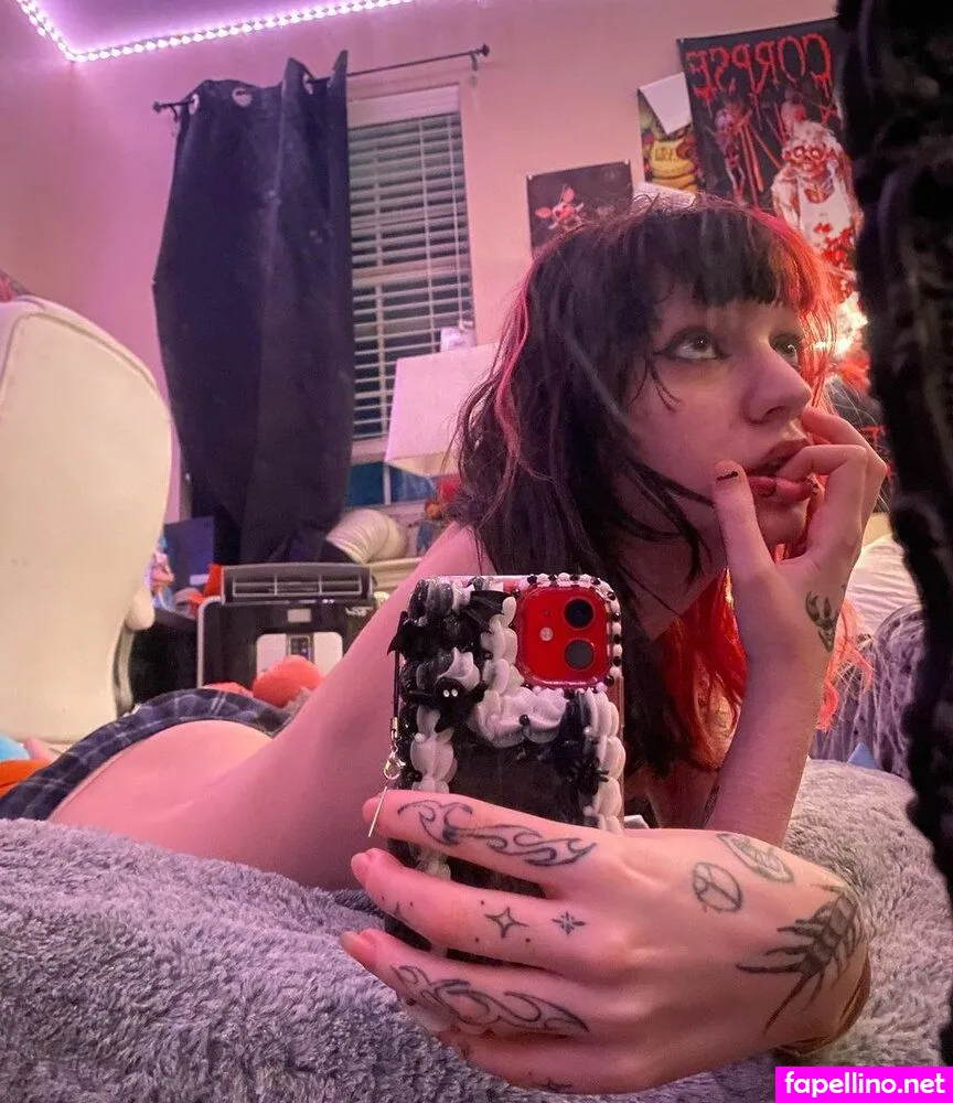 Spookyhomicide, spookypuppyy Leaked Nude Picture #UVweHsVG4h