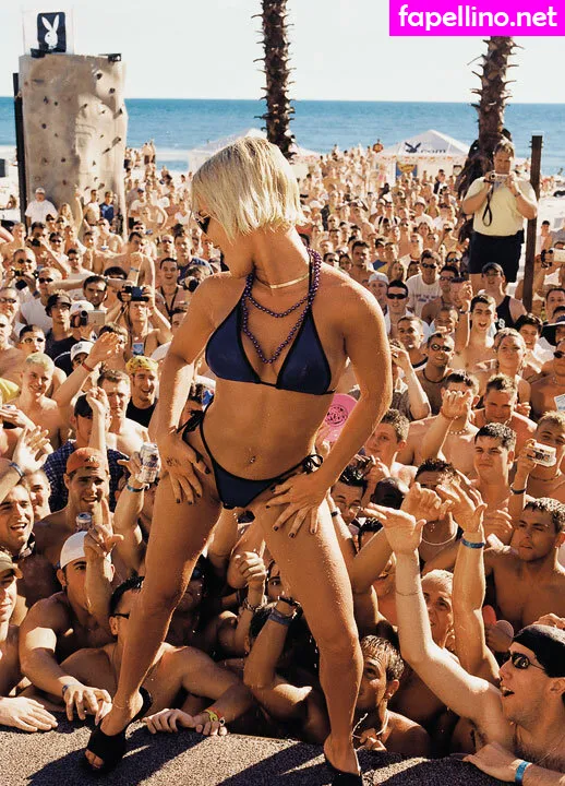 Spring Break 2001 Leaked Nude Picture #jft7UvfoHT