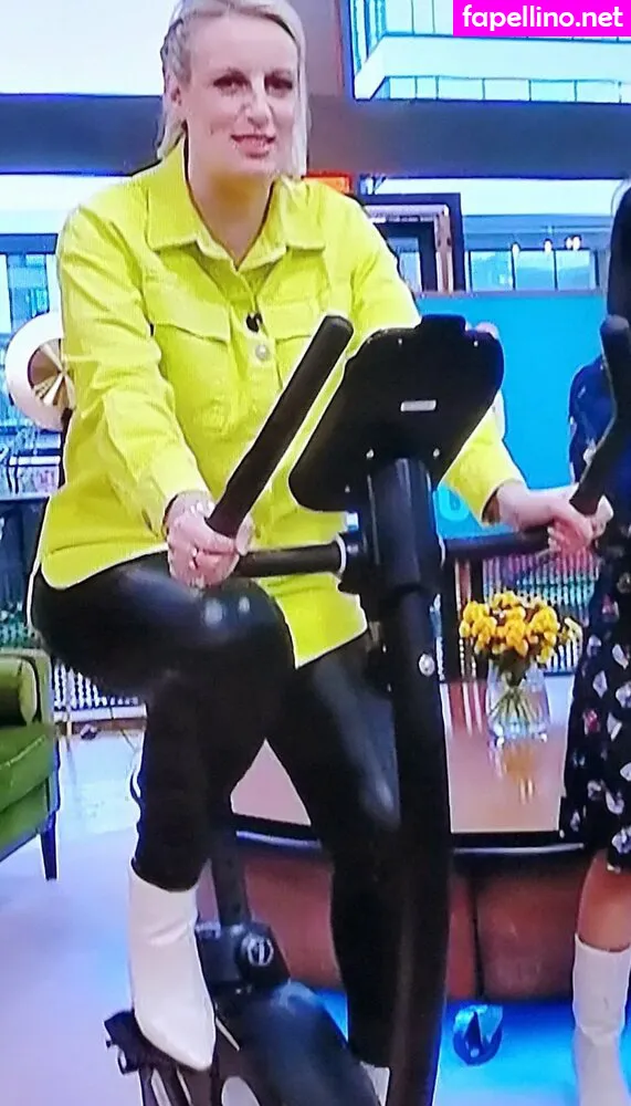 Steph McGovern Leaked Nude Picture #SSUBP0BFHA