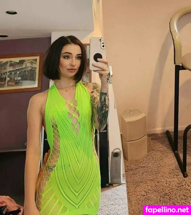 Steviemoonx, xsteviemoonx Leaked Nude Picture #meknsQPb5v