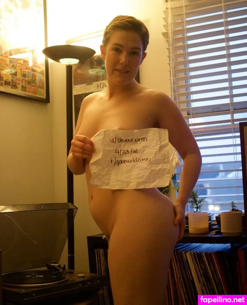 Steviewrendesign Leaked Nude Picture #3HRfWaOrac