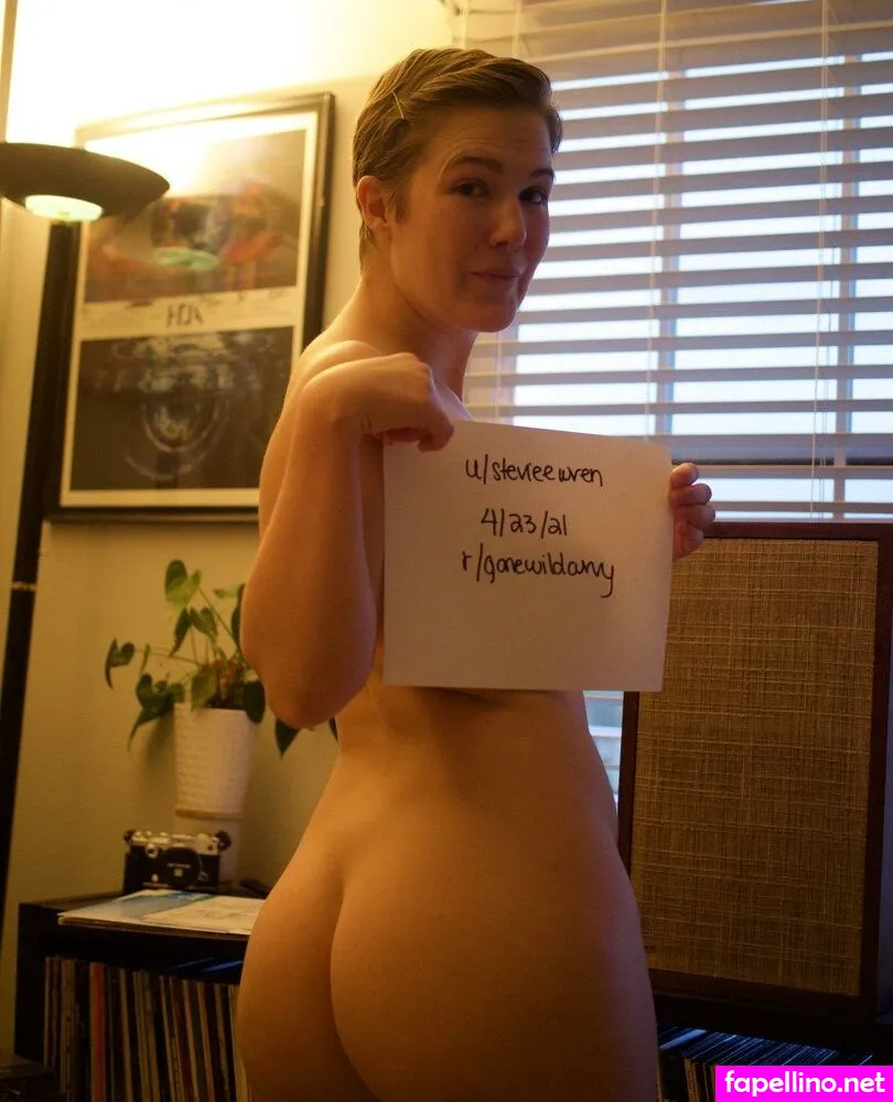 Steviewrendesign Leaked Nude Picture #LUADwi7vNG