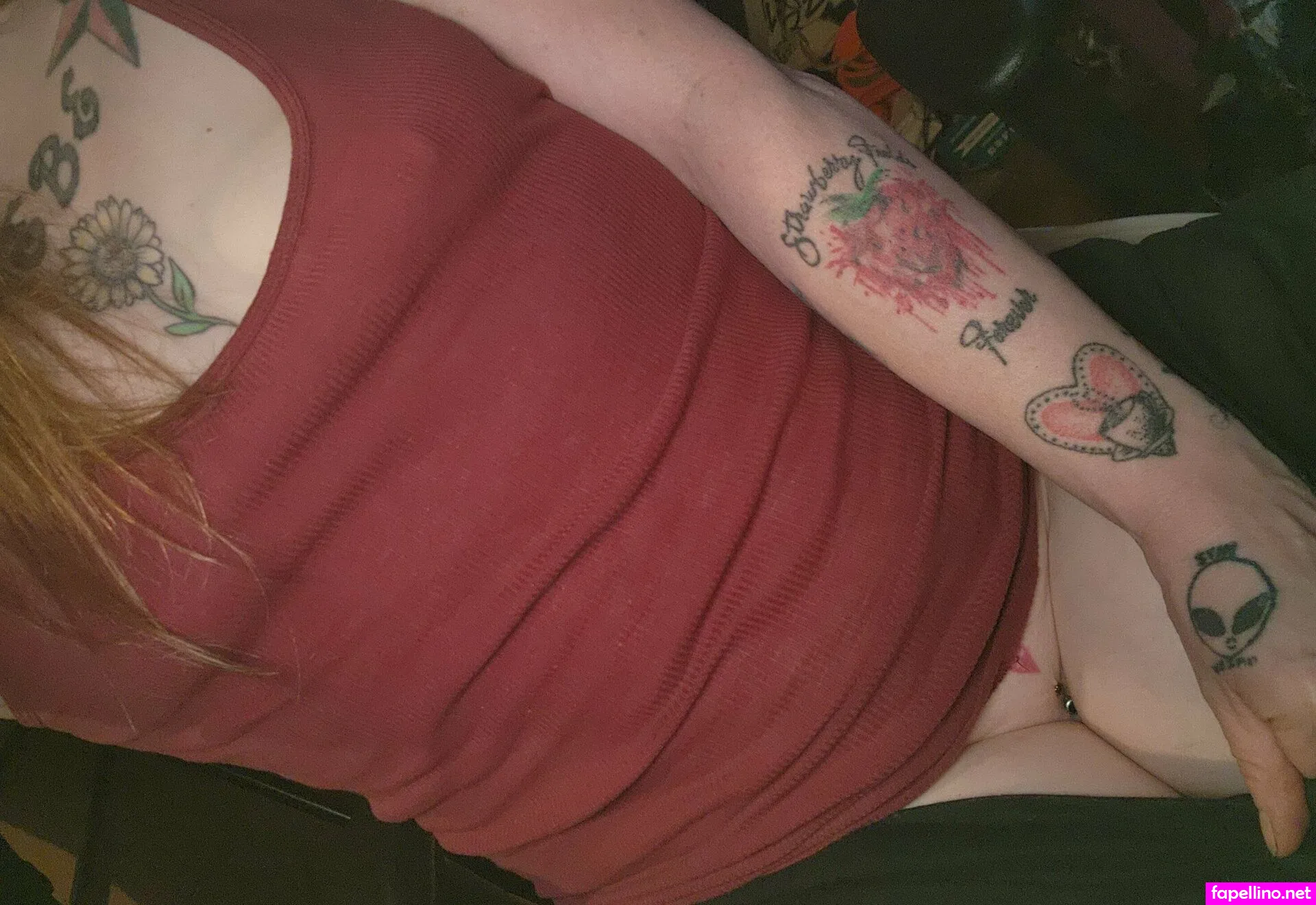 Stonedginger88 Leaked Nude Picture #fOADbuNSIs