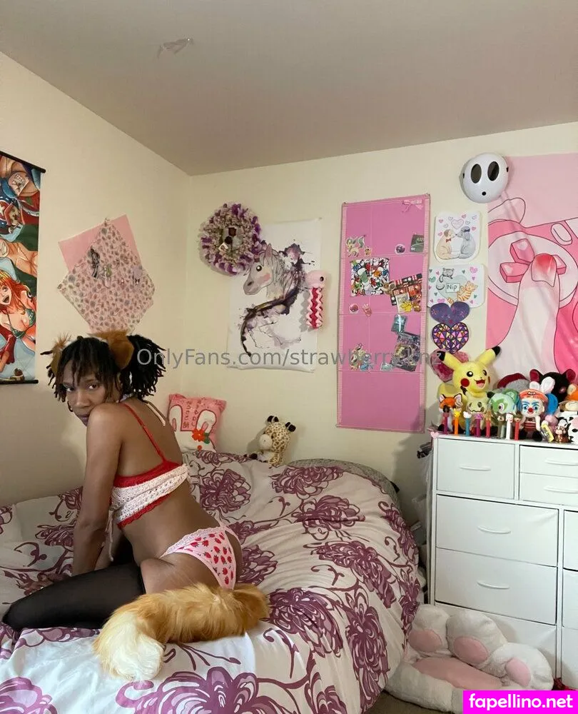 Strawberry.knz Leaked Nude Picture #rt3nj0TnUj