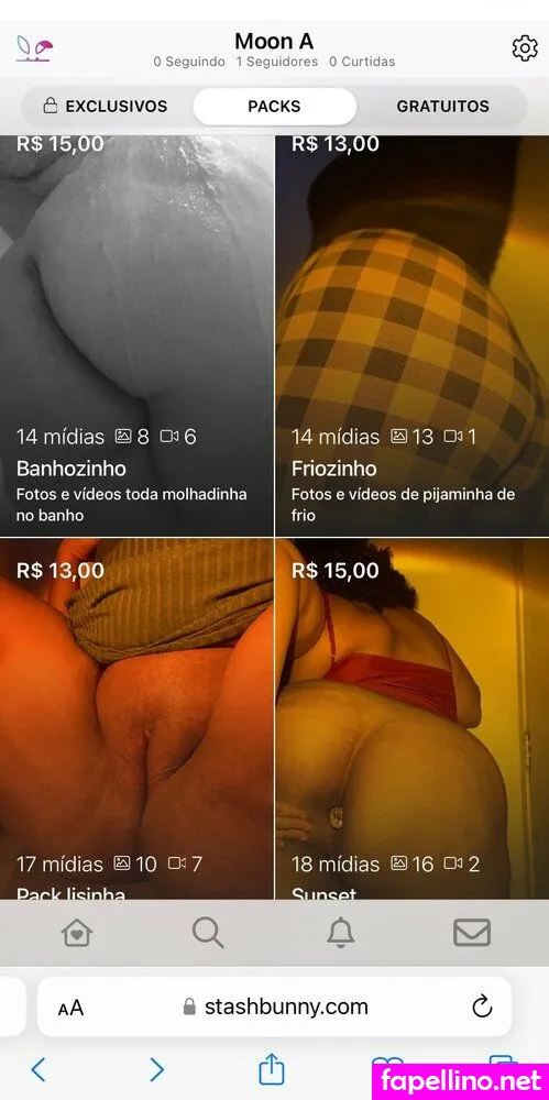 , suamoonzinha, suziemoon626 Leaked Nude Picture #hHb66ES9QN