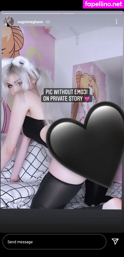 Meghannfanxoxo Leaked Nude Picture #gT2WGdLTLc