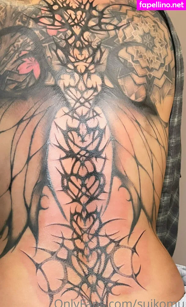 Suikomuu Leaked Nude Picture #IL9UKBO7fV