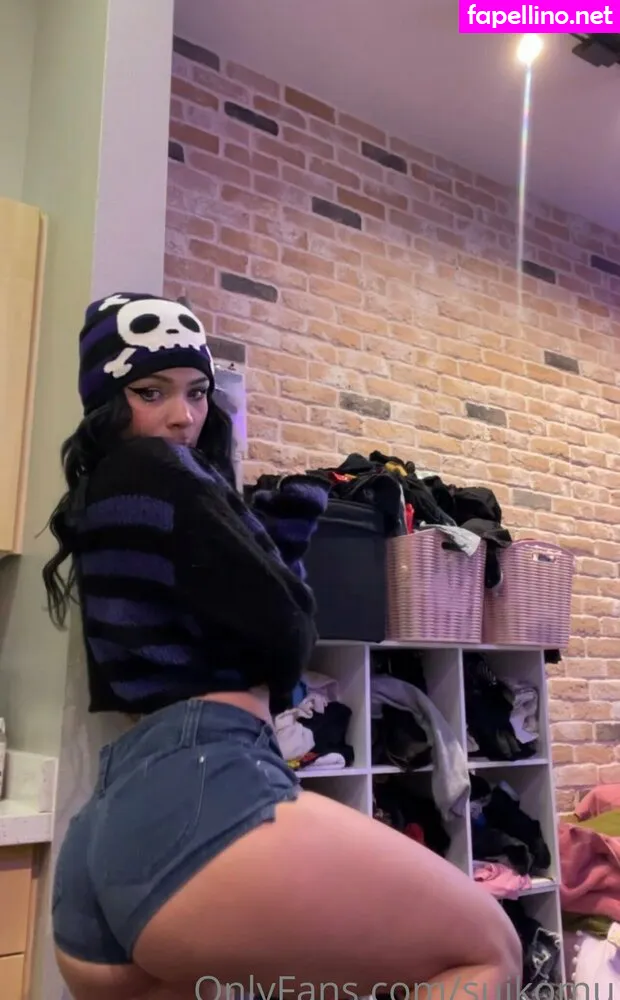 Suikomuu Leaked Nude Picture #POVUmcSFlX