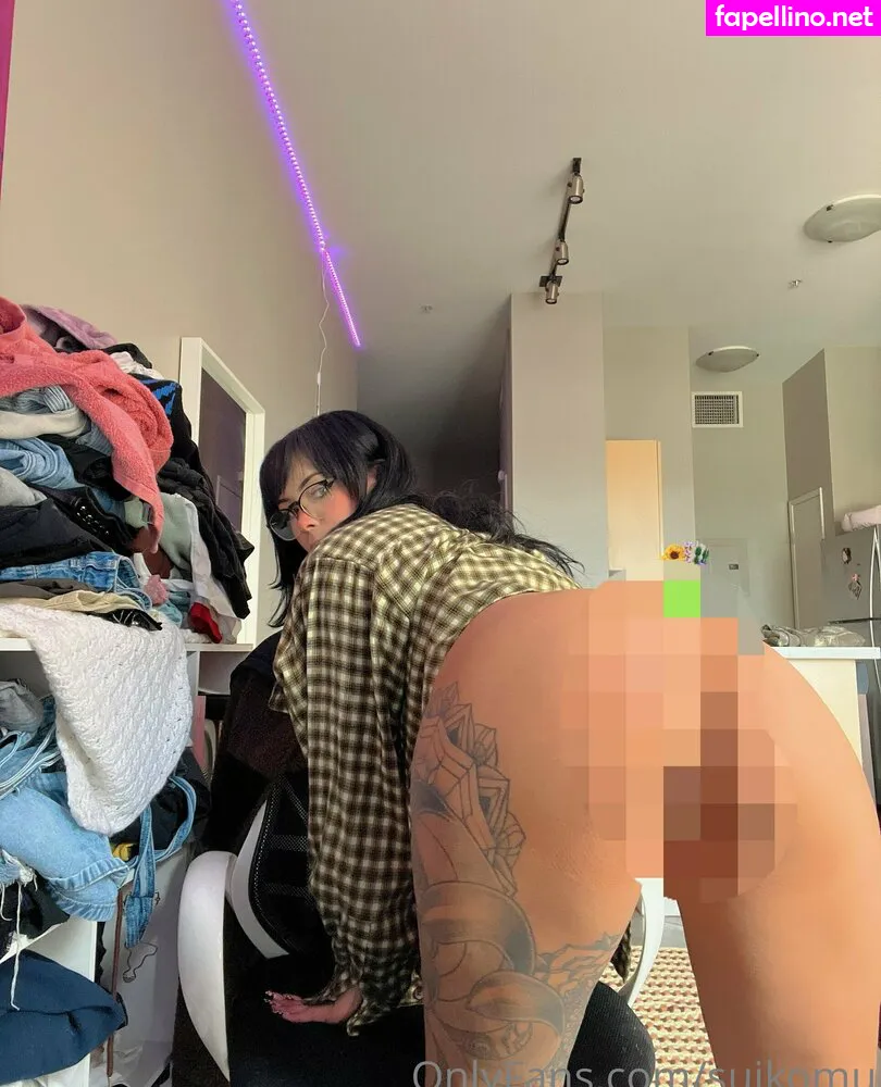Suikomuu Leaked Nude Picture #atwYu7YWgt