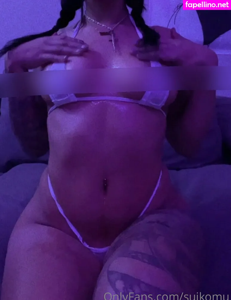 Suikomuu Leaked Nude Picture #lrpS4H9tfM