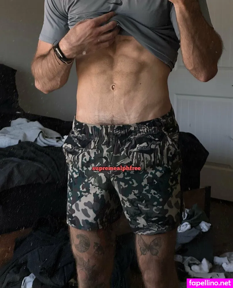 Supremealphfree Leaked Nude Picture #4gFCacjVWt