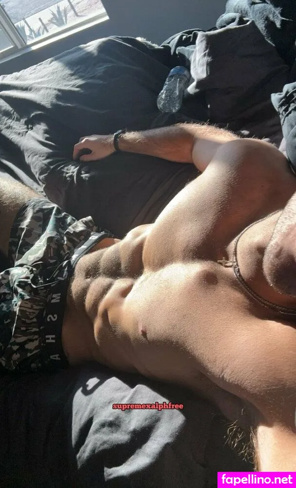 Supremealphfree Leaked Nude Picture #7IrBP8ysqB