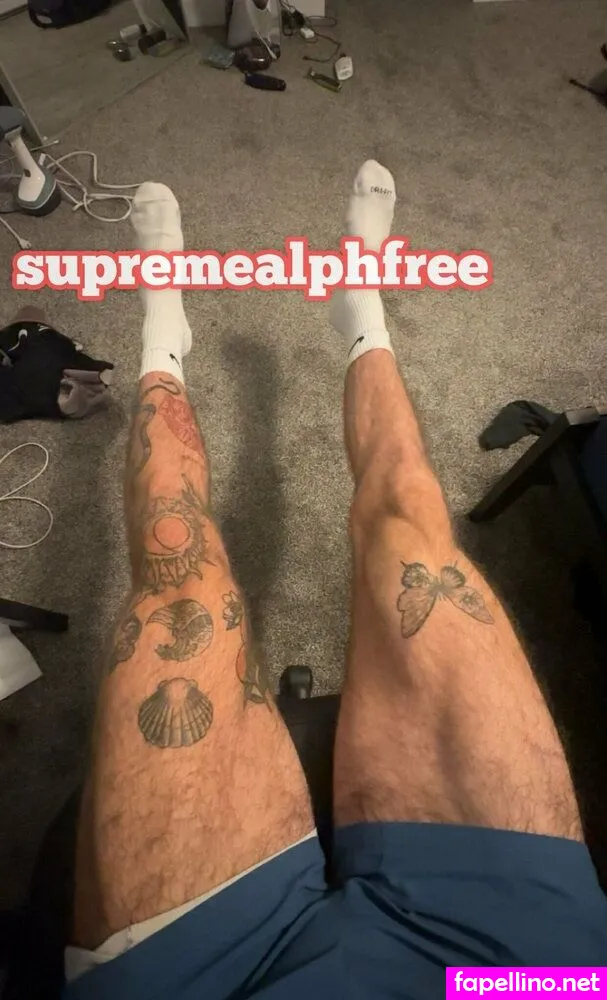 Supremealphfree Leaked Nude Picture #fR4B08MWTr