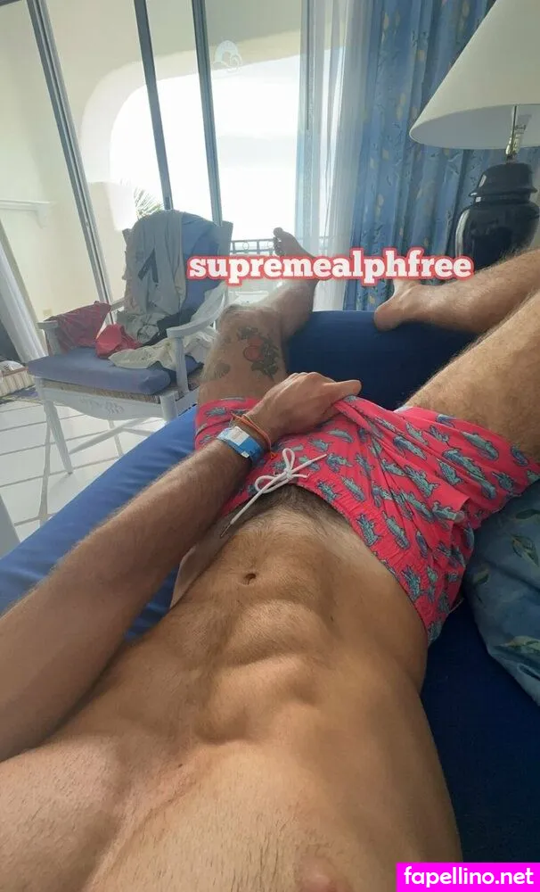 Supremealphfree Leaked Nude Picture #ig9ANHO2N2