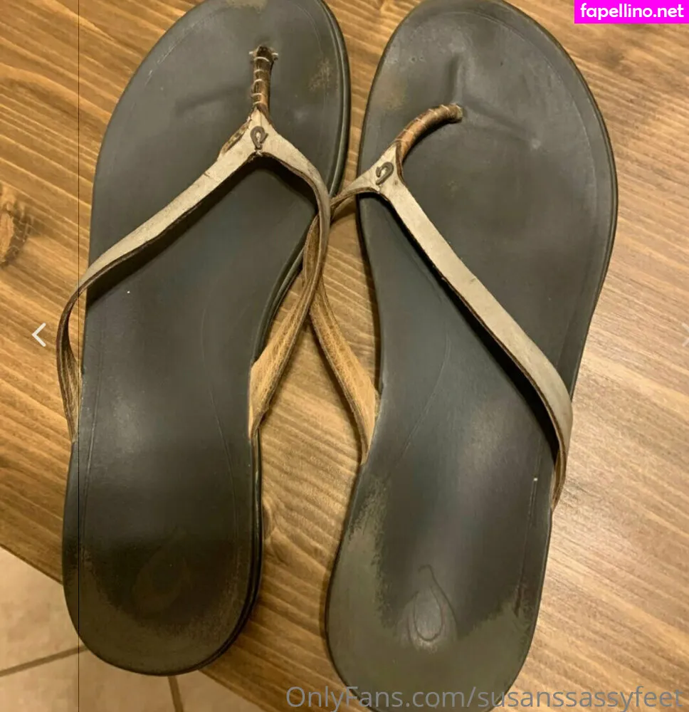 Susanssassyfeet Leaked Nude Picture #TUvdbZH0eB