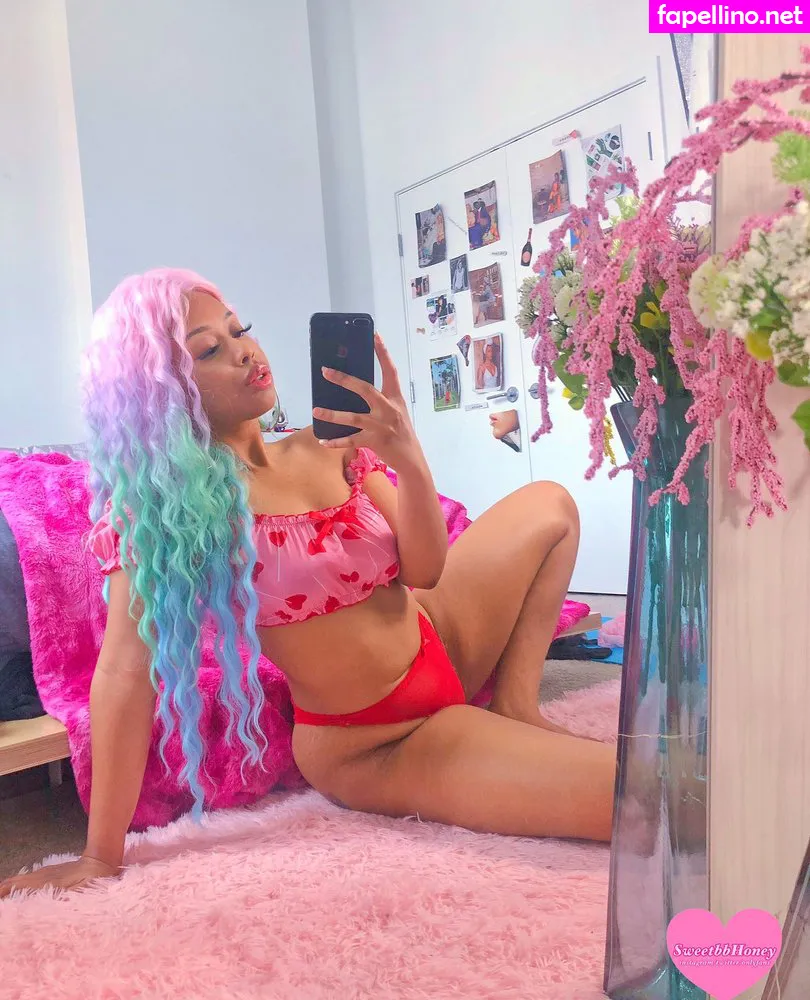 Hotgirlrising, sweetbbhoney, sweetbunnyisback Leaked Nude Picture #fozCeEmgMG